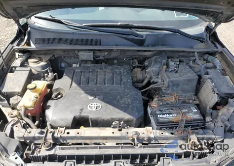 2011 Toyota Rav4 Limited from USA, damaged, VIN 2T3DK4DV3BW058319